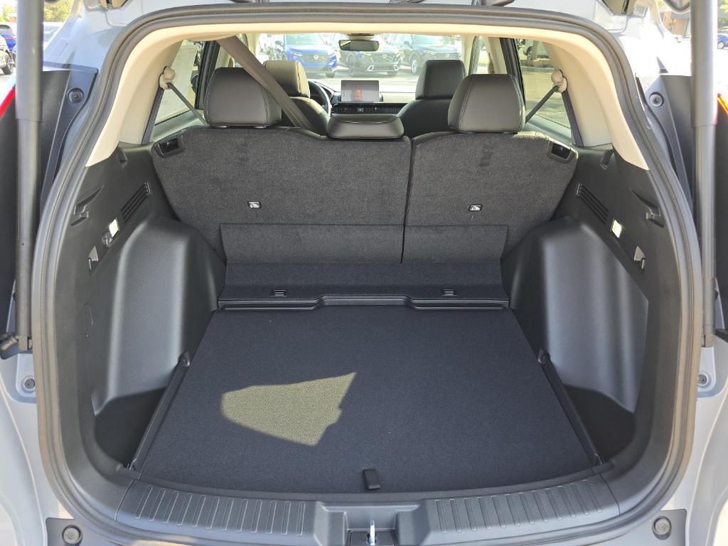 new 2026 Honda CR-V car, priced at $38,750