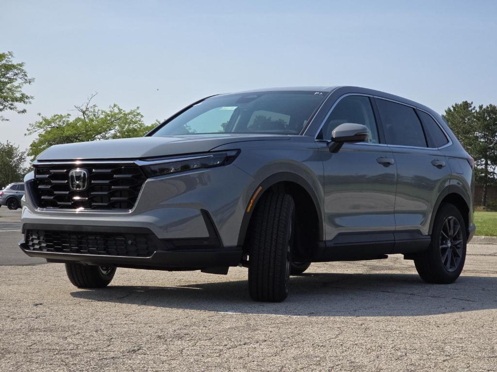 new 2026 Honda CR-V car, priced at $38,750