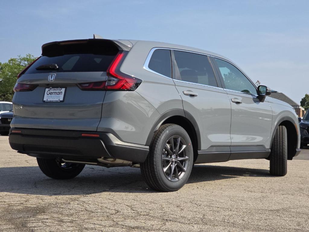 new 2026 Honda CR-V car, priced at $38,750