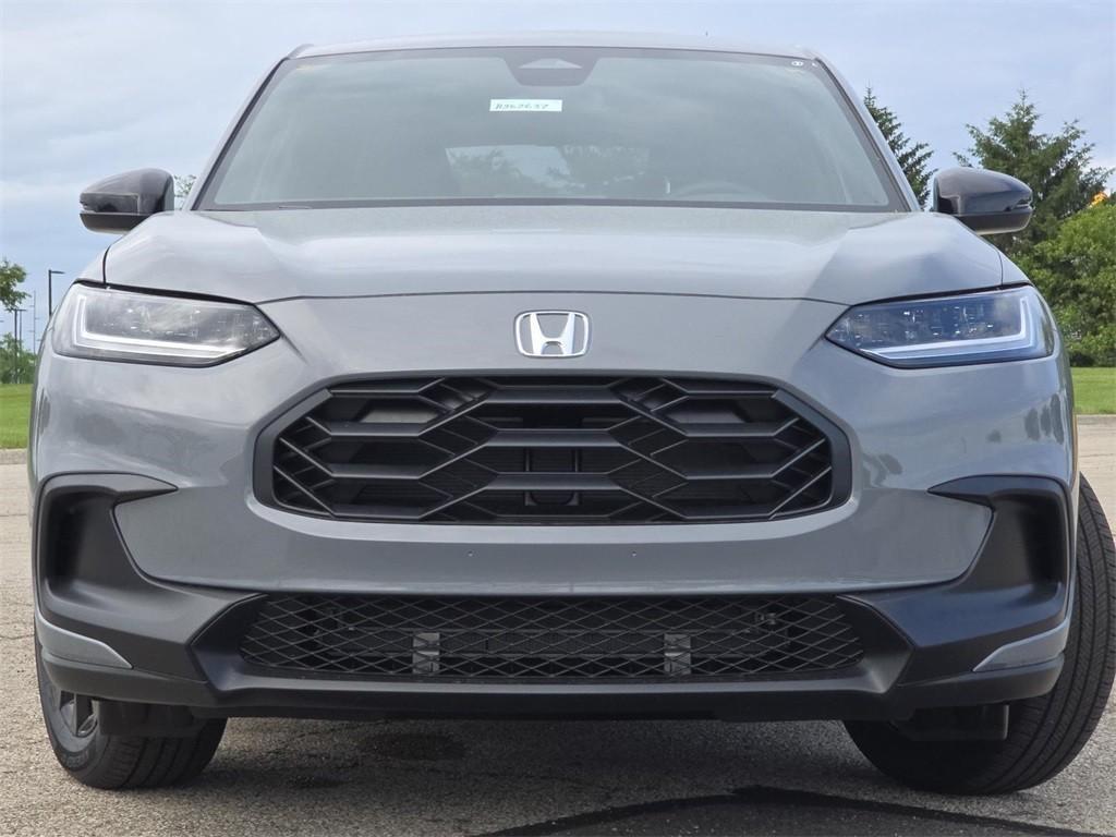 new 2025 Honda HR-V car, priced at $30,850