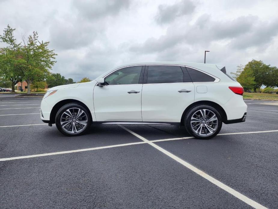 used 2020 Acura MDX car, priced at $27,557