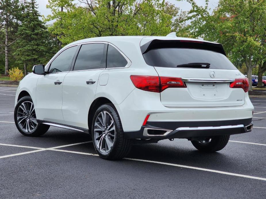 used 2020 Acura MDX car, priced at $27,557