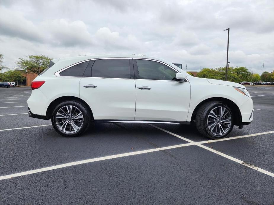 used 2020 Acura MDX car, priced at $27,557