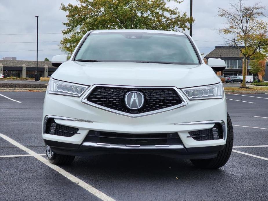 used 2020 Acura MDX car, priced at $27,557