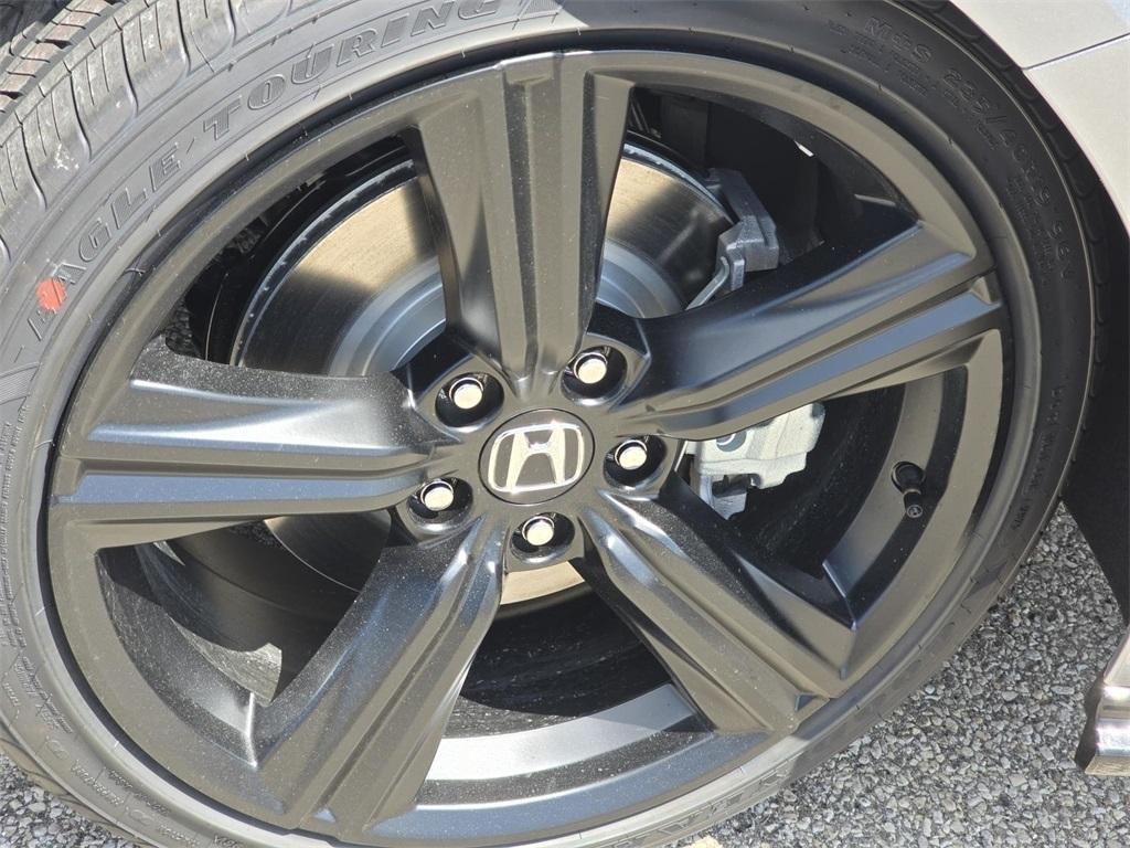 new 2025 Honda Accord Hybrid car, priced at $36,025