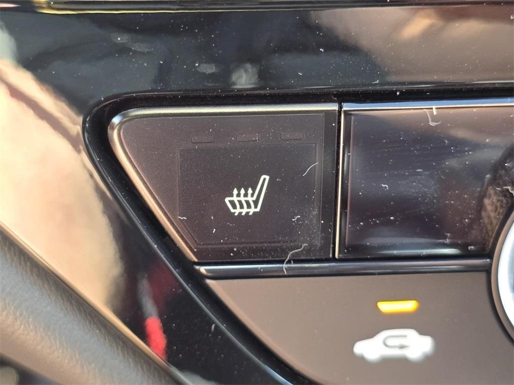 new 2025 Honda Accord Hybrid car, priced at $36,025