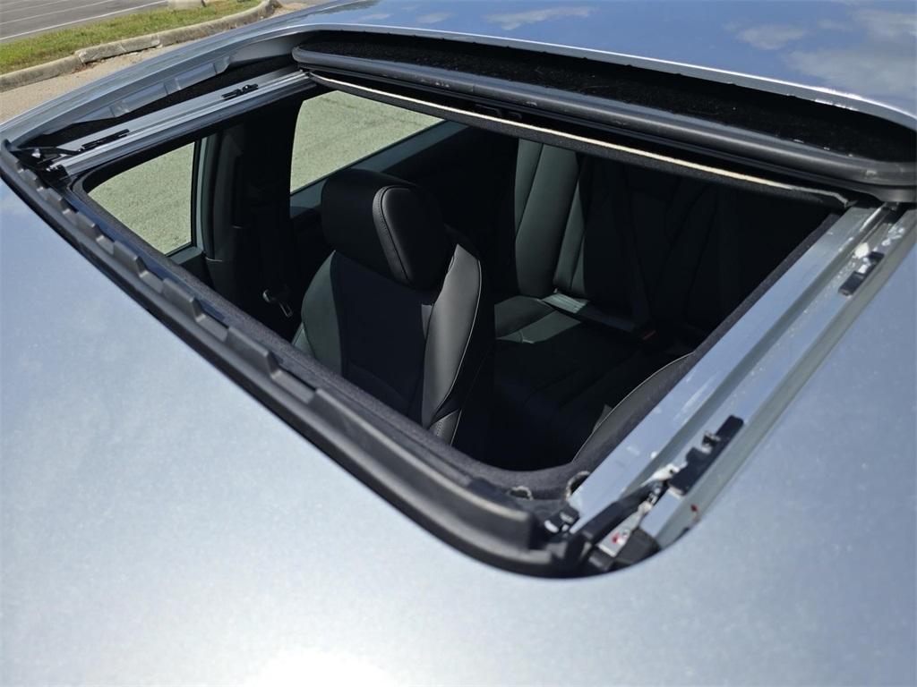 new 2025 Honda Accord Hybrid car, priced at $36,025