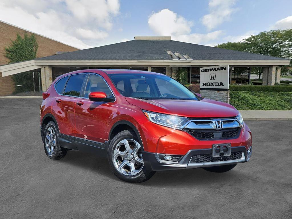 used 2019 Honda CR-V car, priced at $22,957