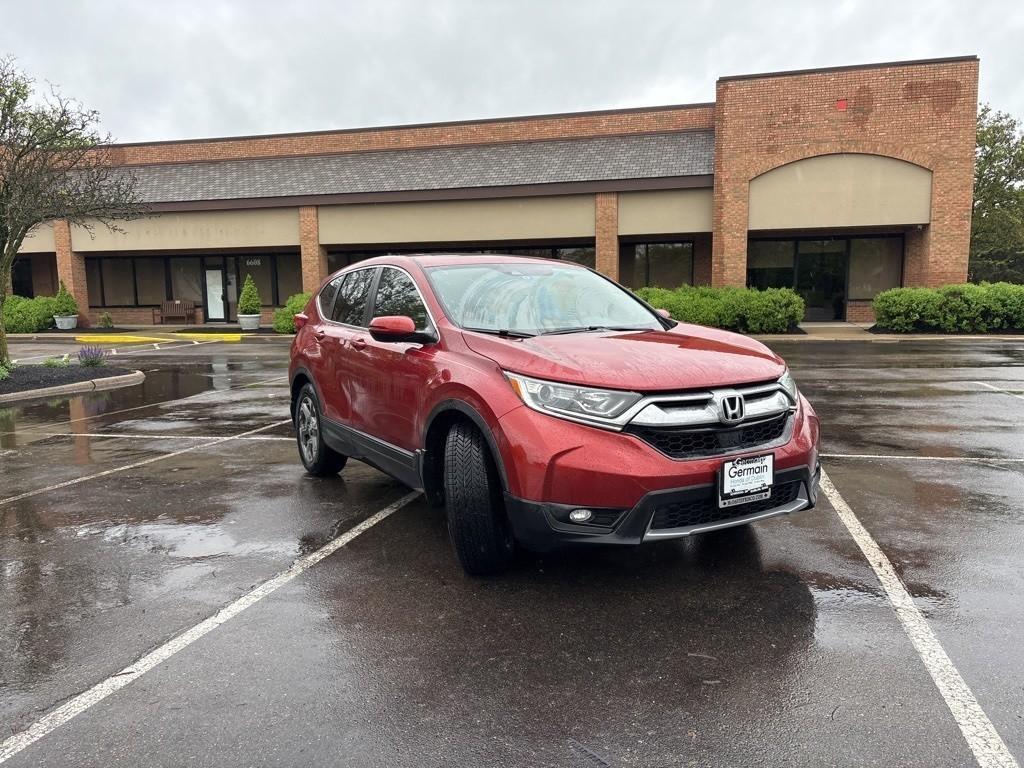 used 2019 Honda CR-V car, priced at $23,557