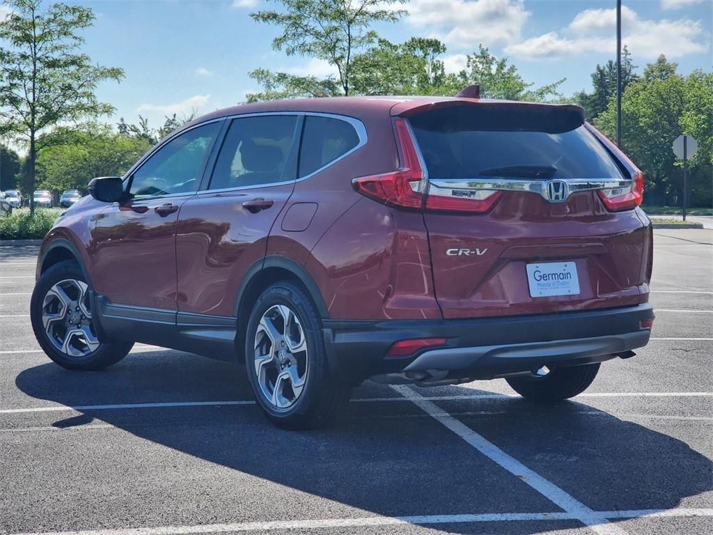 used 2019 Honda CR-V car, priced at $22,687