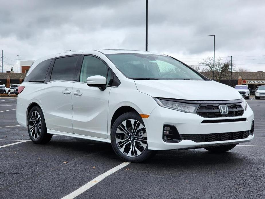 new 2025 Honda Odyssey car, priced at $52,730