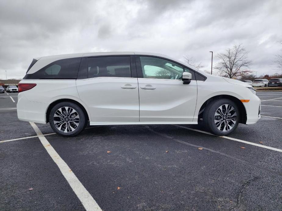 new 2025 Honda Odyssey car, priced at $52,730