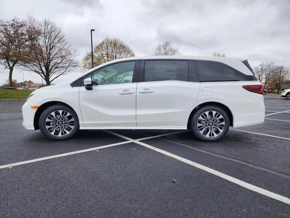 new 2025 Honda Odyssey car, priced at $52,730