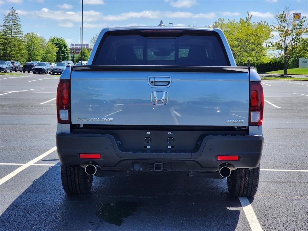 used 2022 Honda Ridgeline car, priced at $30,000