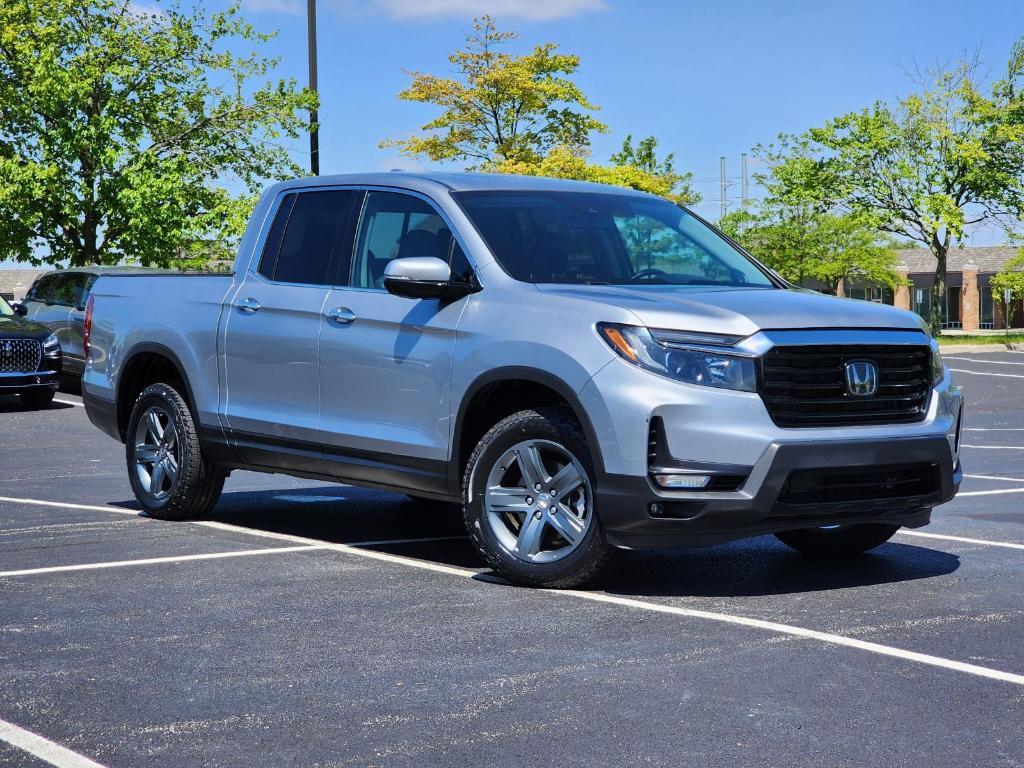 used 2022 Honda Ridgeline car, priced at $32,227