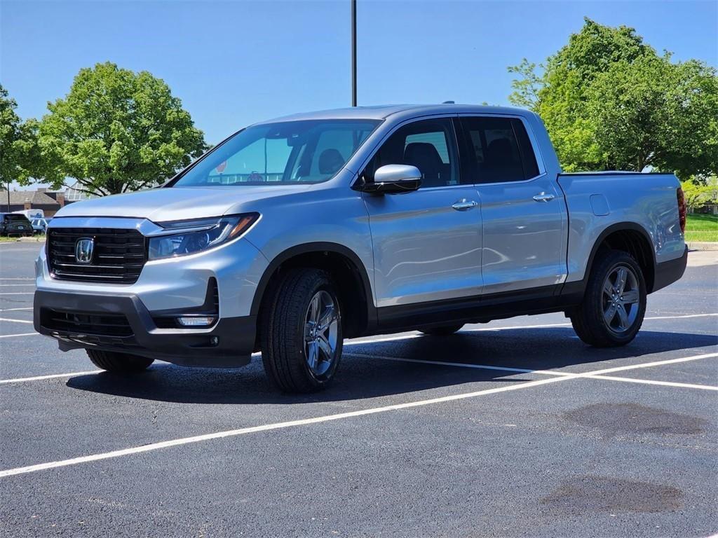 used 2022 Honda Ridgeline car, priced at $30,000
