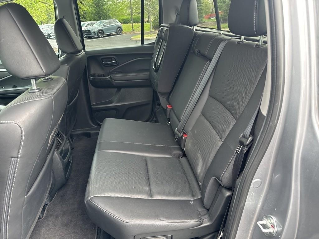 used 2022 Honda Ridgeline car, priced at $32,500