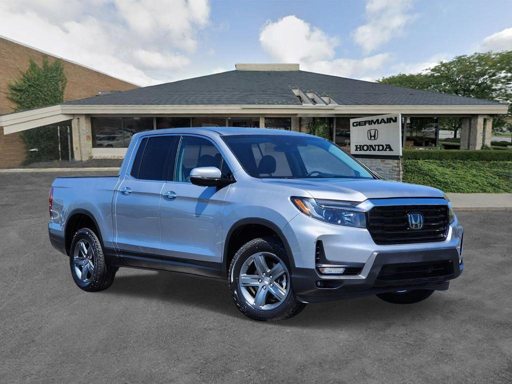 used 2022 Honda Ridgeline car, priced at $32,227