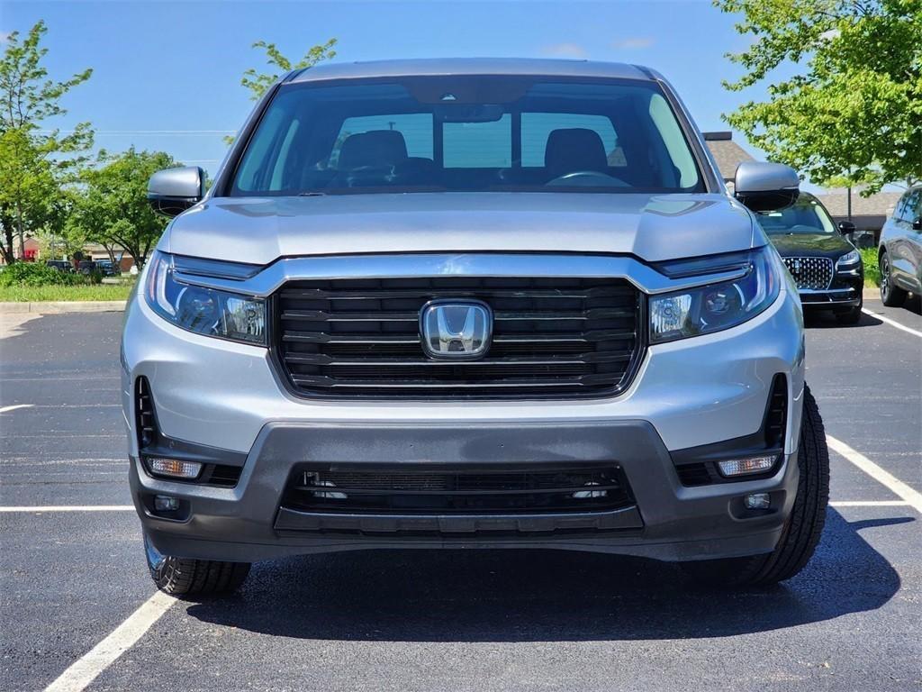 used 2022 Honda Ridgeline car, priced at $30,000