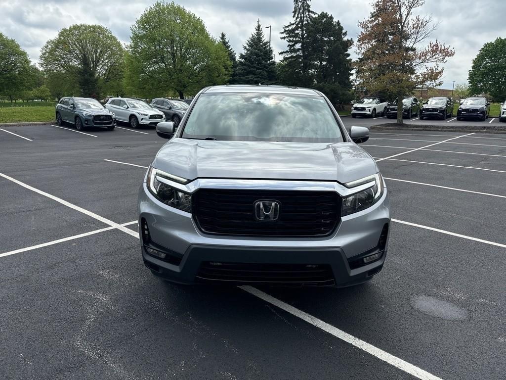 used 2022 Honda Ridgeline car, priced at $32,500