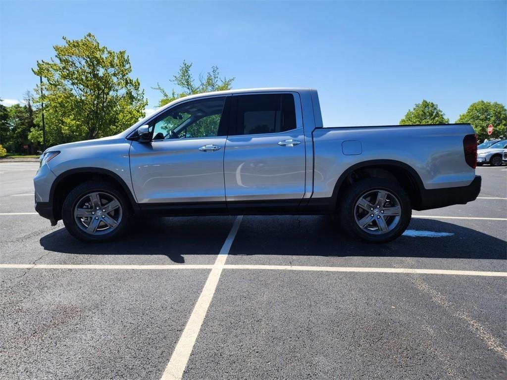 used 2022 Honda Ridgeline car, priced at $30,000