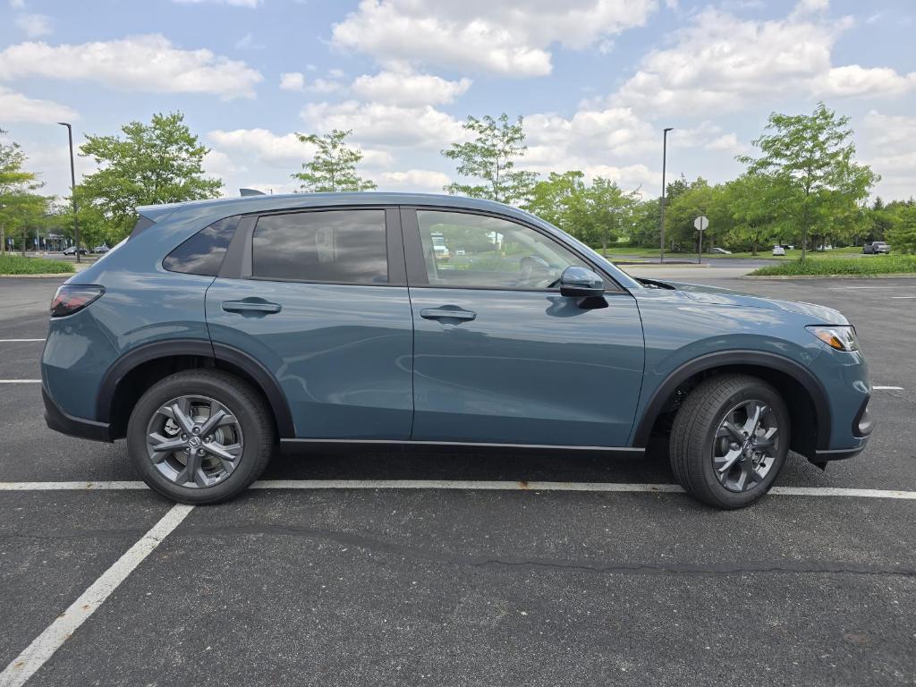 new 2026 Honda HR-V car, priced at $29,550
