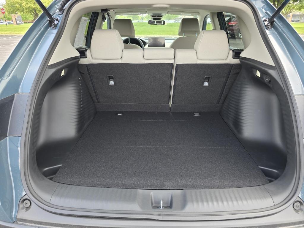 new 2026 Honda HR-V car, priced at $29,550