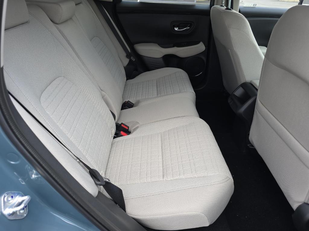 new 2026 Honda HR-V car, priced at $29,550