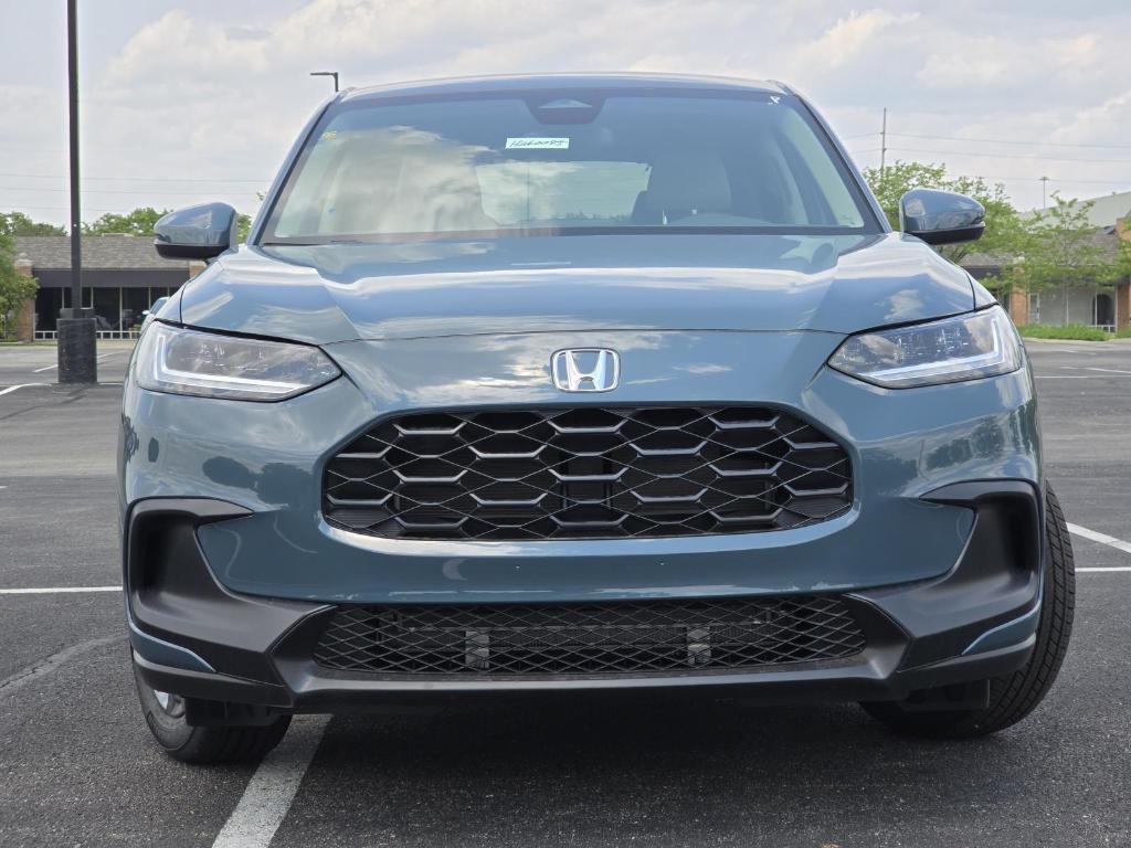 new 2026 Honda HR-V car, priced at $29,550