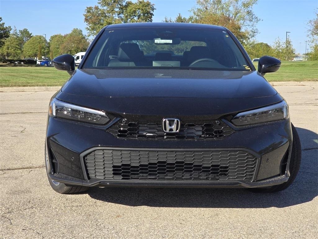 new 2026 Honda Civic Hybrid car, priced at $33,490