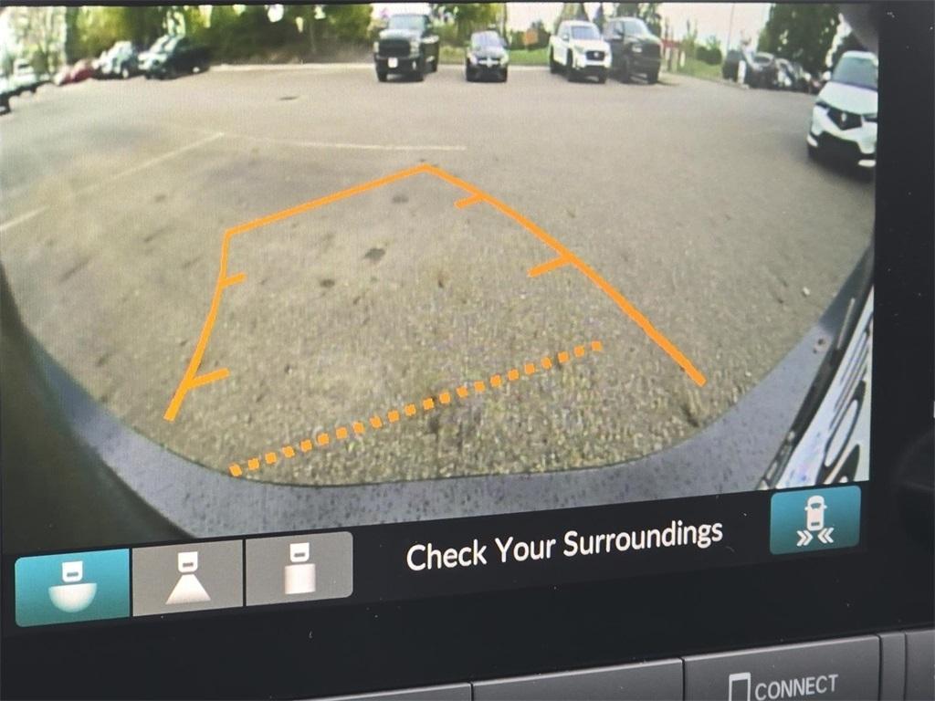 new 2026 Honda Civic Hybrid car, priced at $30,490