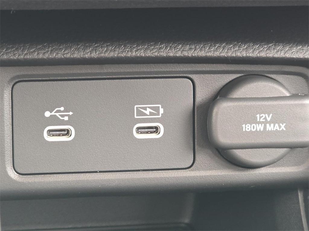 new 2026 Honda Civic Hybrid car, priced at $30,490