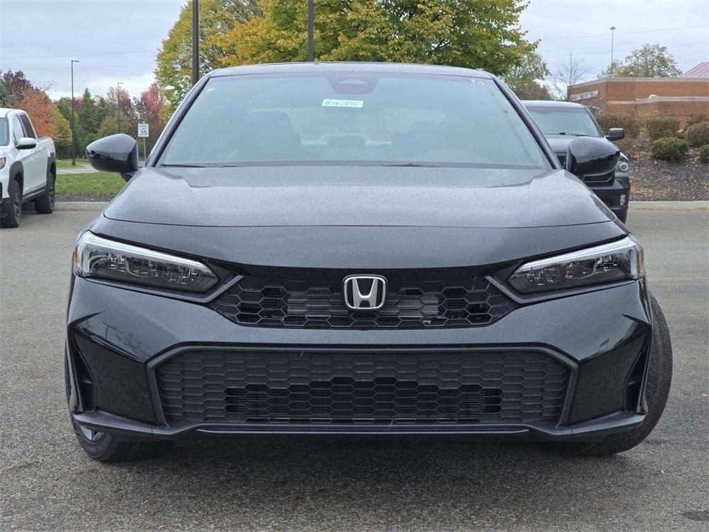 new 2026 Honda Civic Hybrid car, priced at $30,490