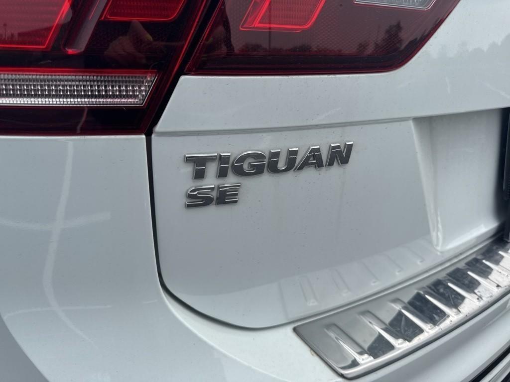 used 2020 Volkswagen Tiguan car, priced at $21,706