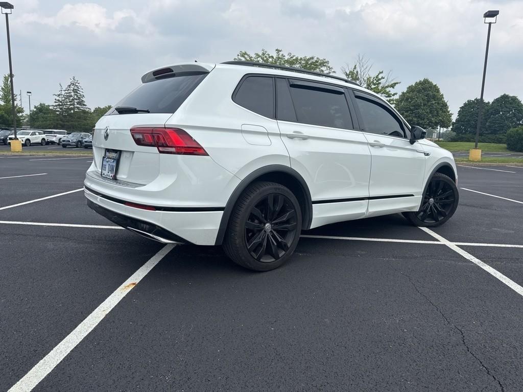used 2020 Volkswagen Tiguan car, priced at $21,706