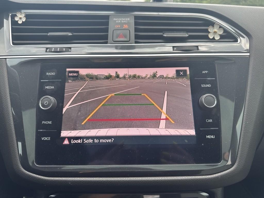 used 2020 Volkswagen Tiguan car, priced at $21,706