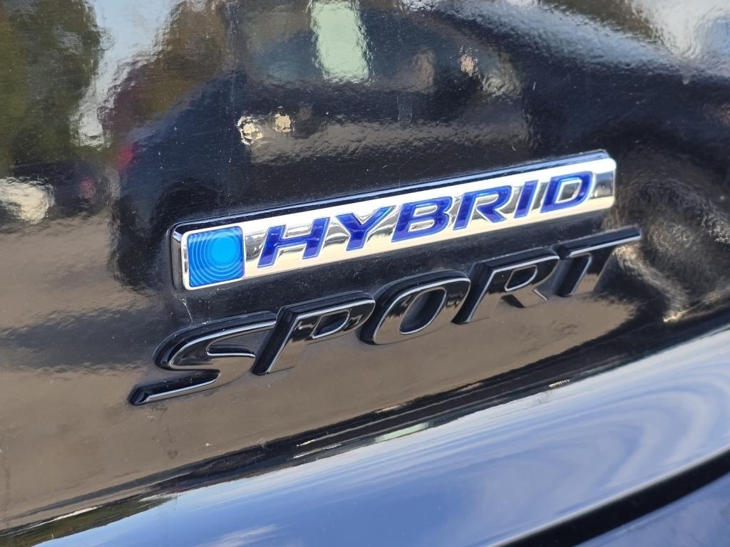 used 2025 Honda Accord Hybrid car, priced at $30,397