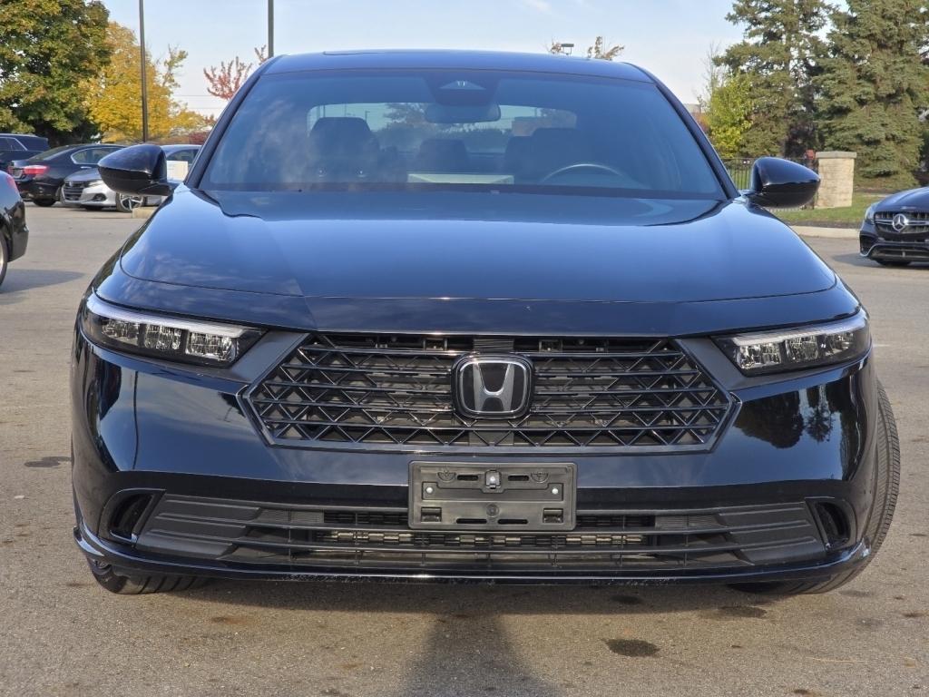 used 2025 Honda Accord Hybrid car, priced at $30,397