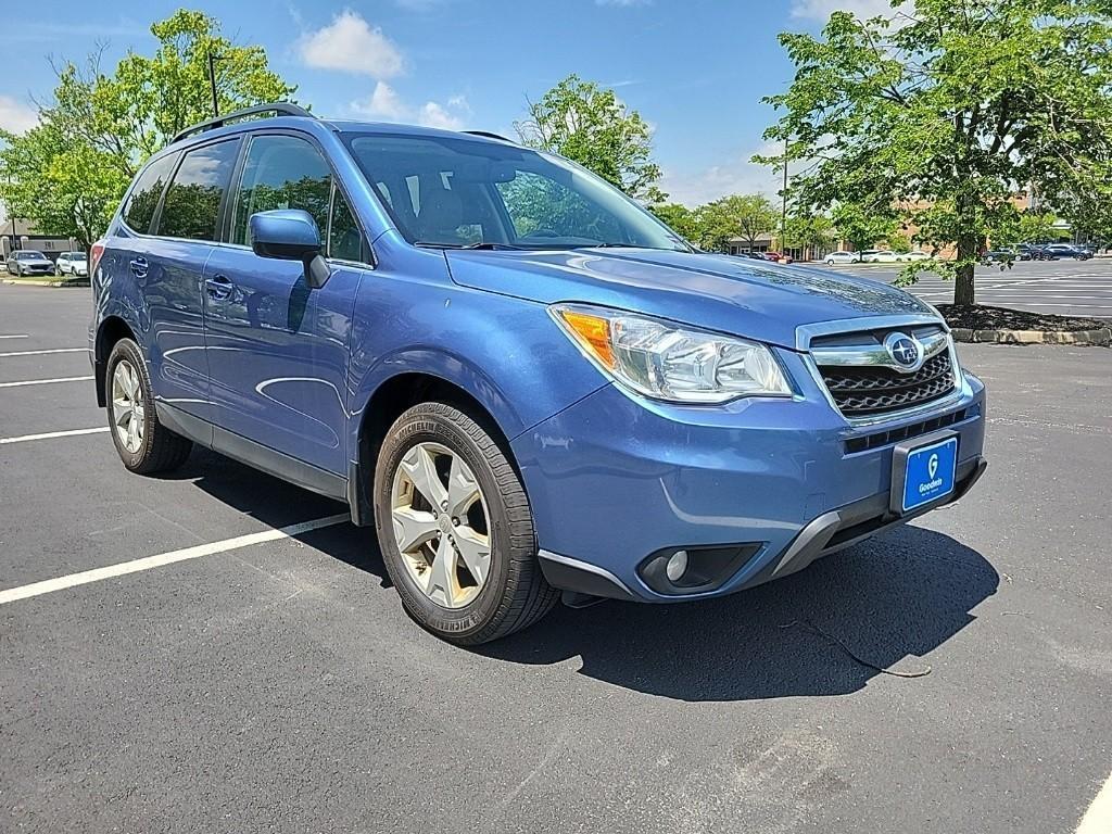 used 2015 Subaru Forester car, priced at $15,557