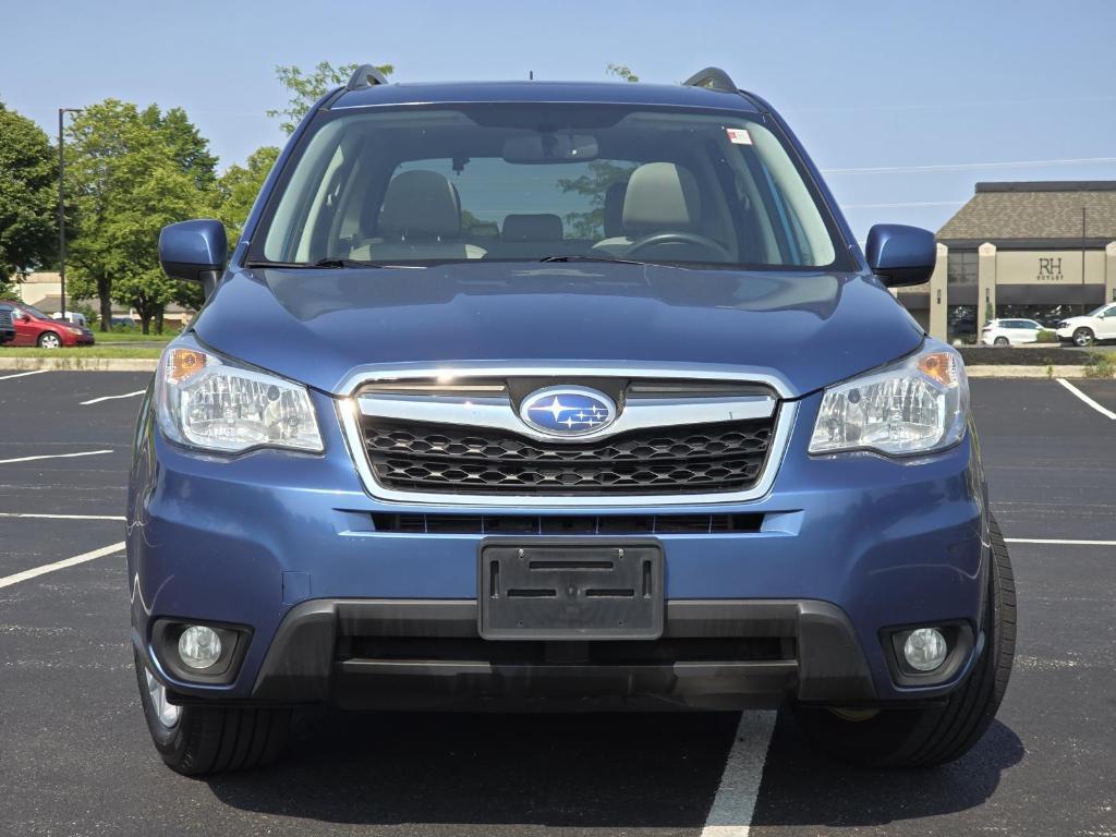 used 2015 Subaru Forester car, priced at $15,337