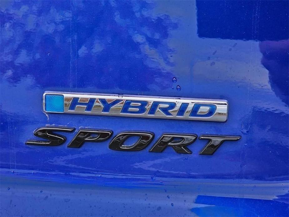 used 2023 Honda Accord Hybrid car, priced at $28,657