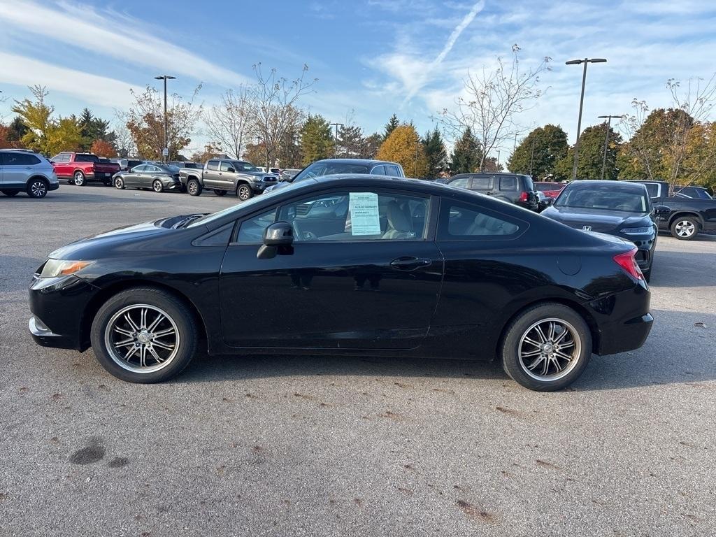 used 2012 Honda Civic car, priced at $10,557