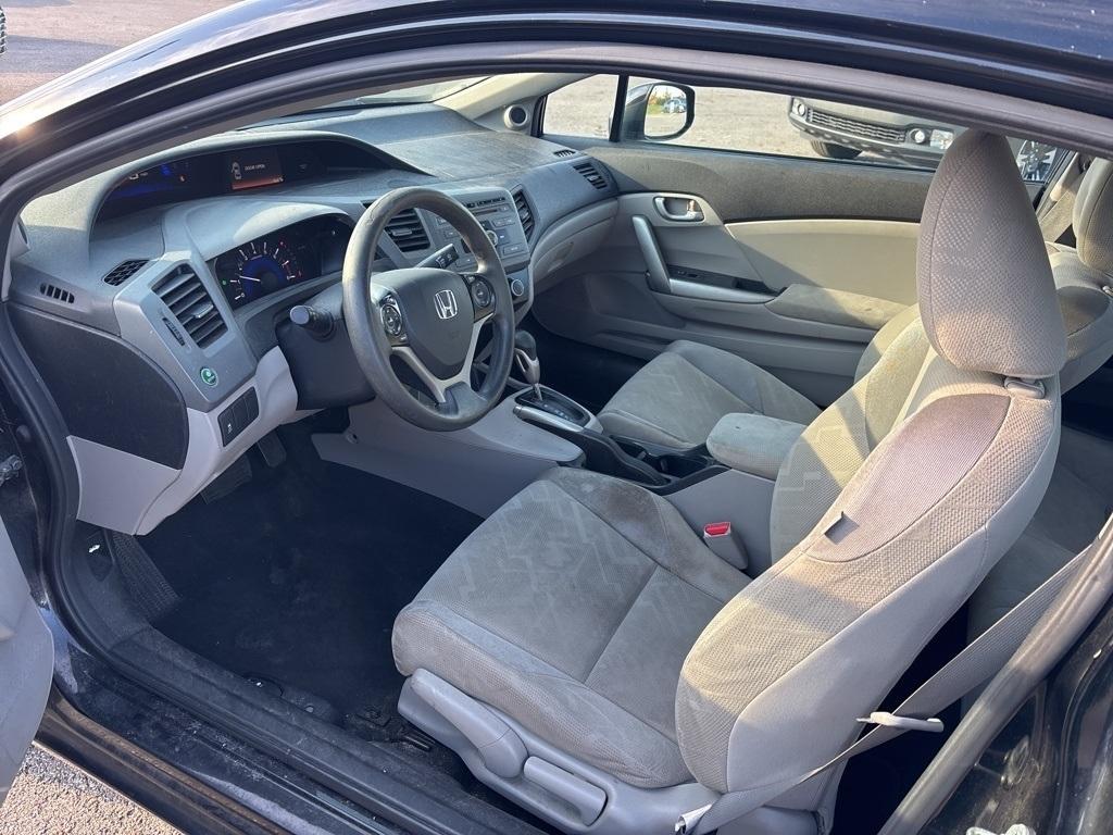used 2012 Honda Civic car, priced at $10,557