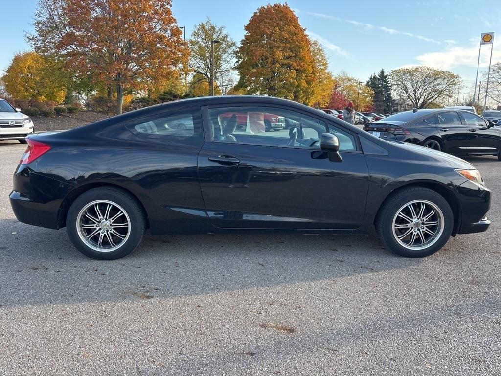 used 2012 Honda Civic car, priced at $10,557