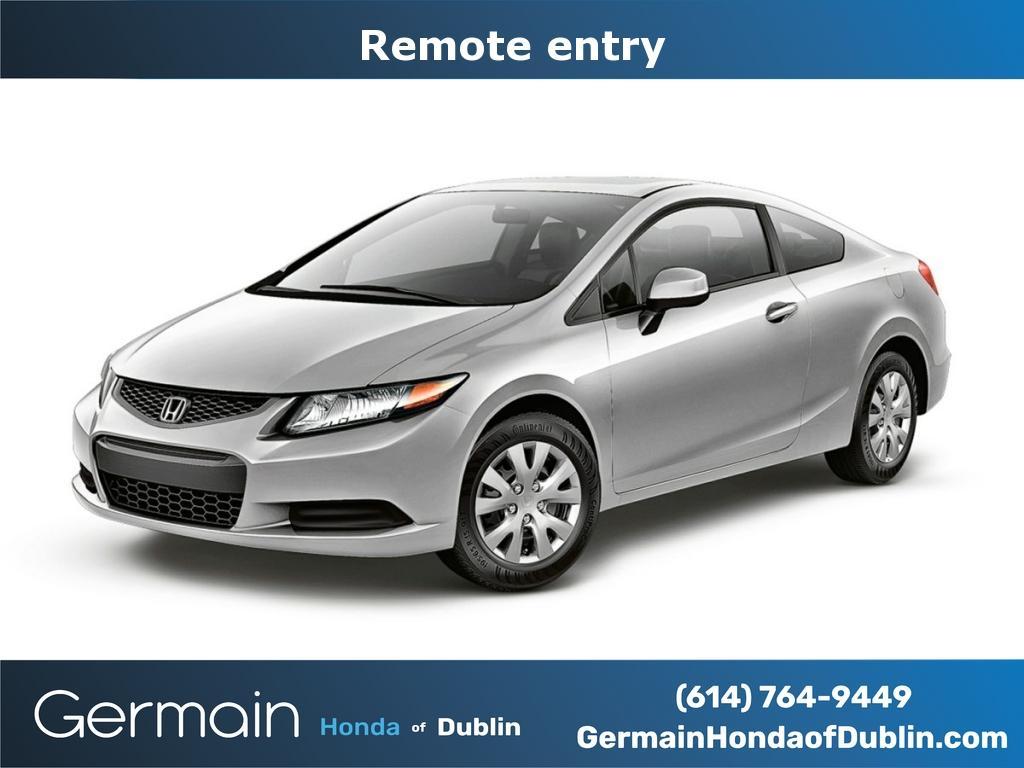 used 2012 Honda Civic car, priced at $10,557
