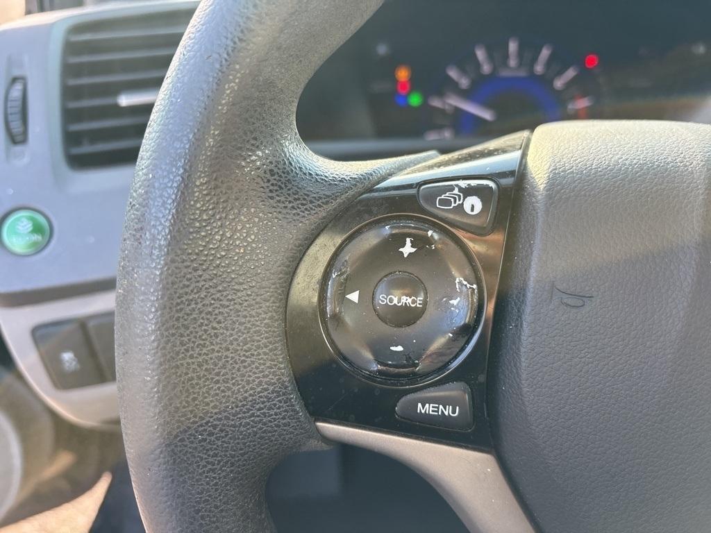 used 2012 Honda Civic car, priced at $10,557