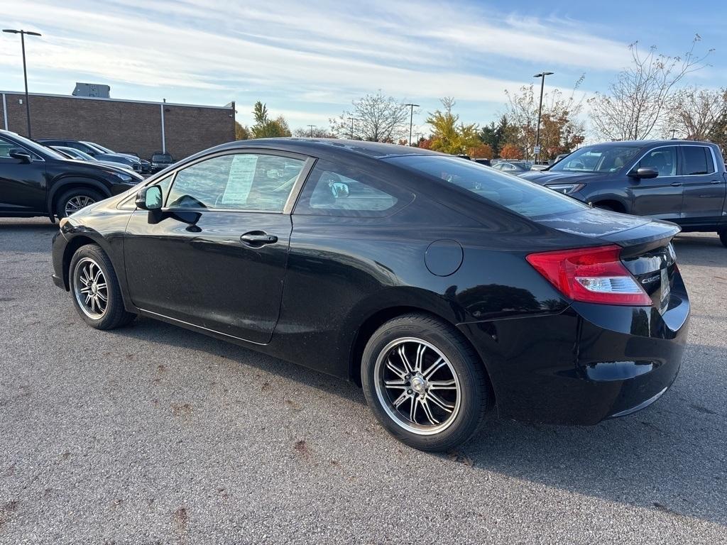 used 2012 Honda Civic car, priced at $10,557