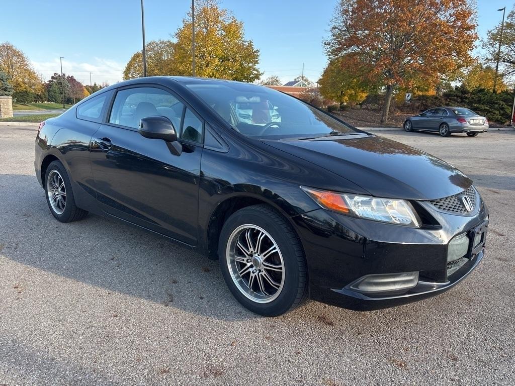 used 2012 Honda Civic car, priced at $10,557