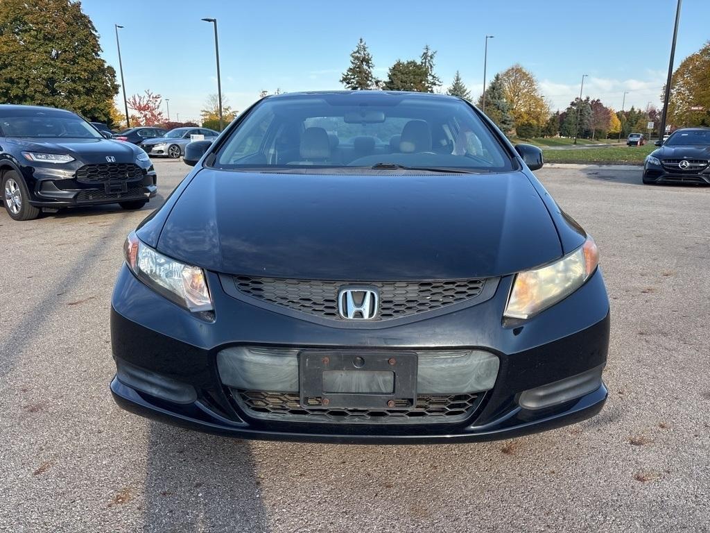 used 2012 Honda Civic car, priced at $10,557