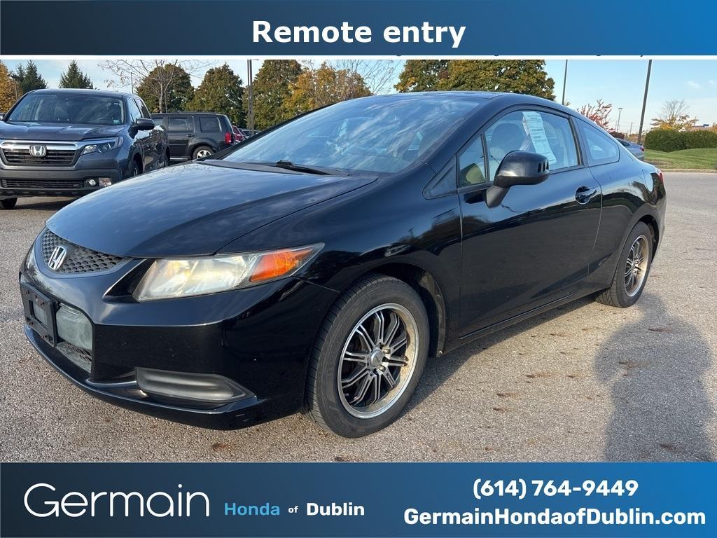 used 2012 Honda Civic car, priced at $10,557